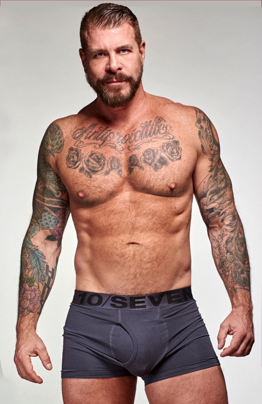 Rocco Steele